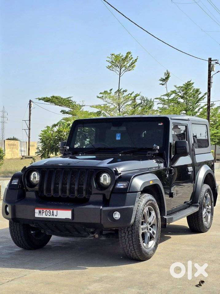 Mahindra Thar Lx Hard Top Diesel Mt Rwd, 2025, Diesel