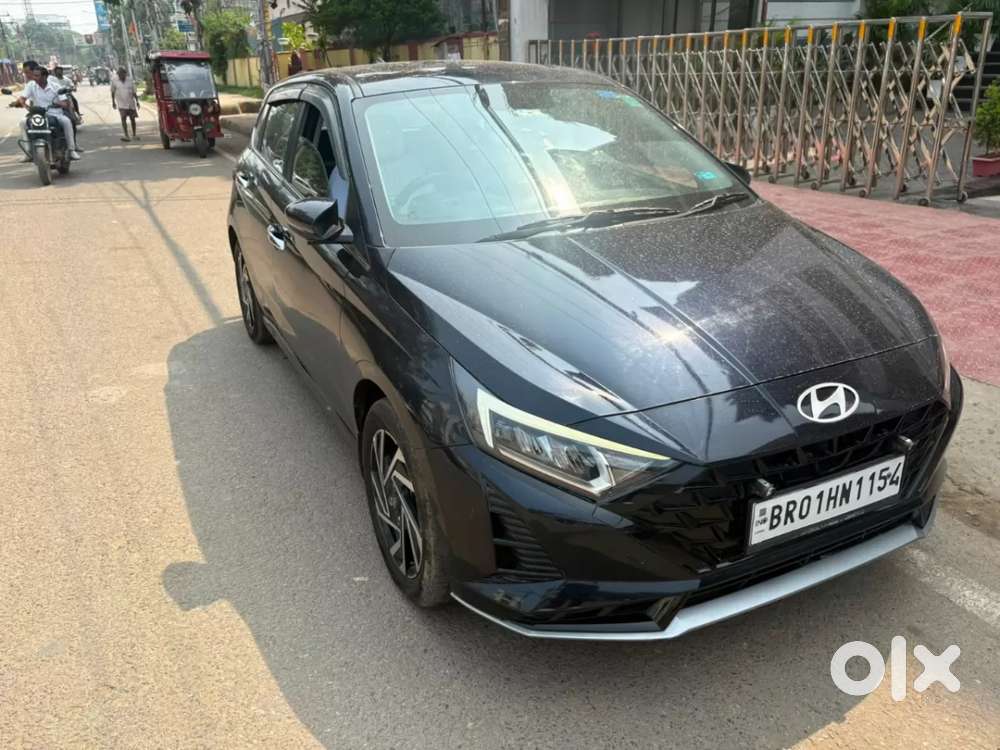 Hyundai I20 Asta (o) 1.2 Ivt, 2024, Petrol