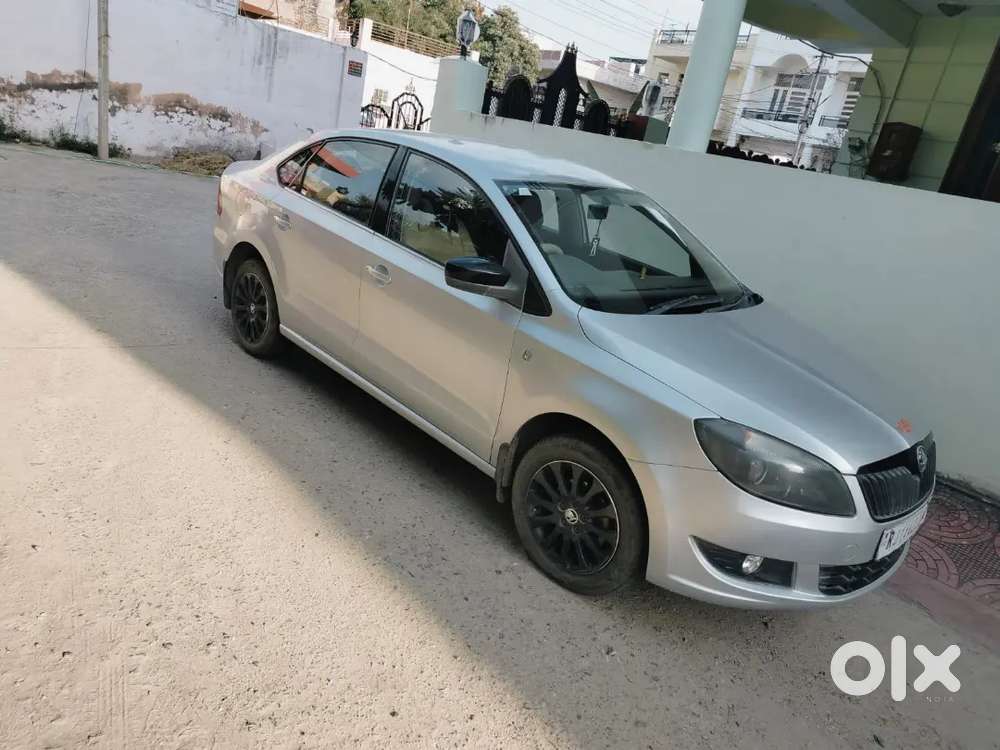 Skoda Rapid 2015 Diesel Well Maintained