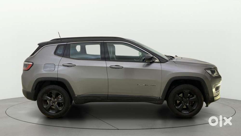 Jeep Compass 1.4 Night Eagle Petrol At, 2018, Petrol