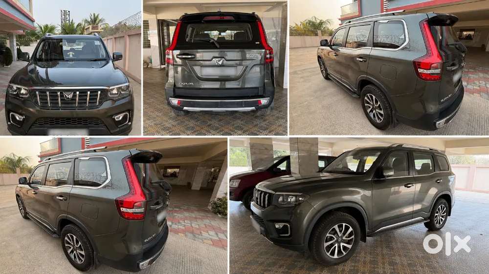 Mahindra Scorpio N 4xplor Top Modal