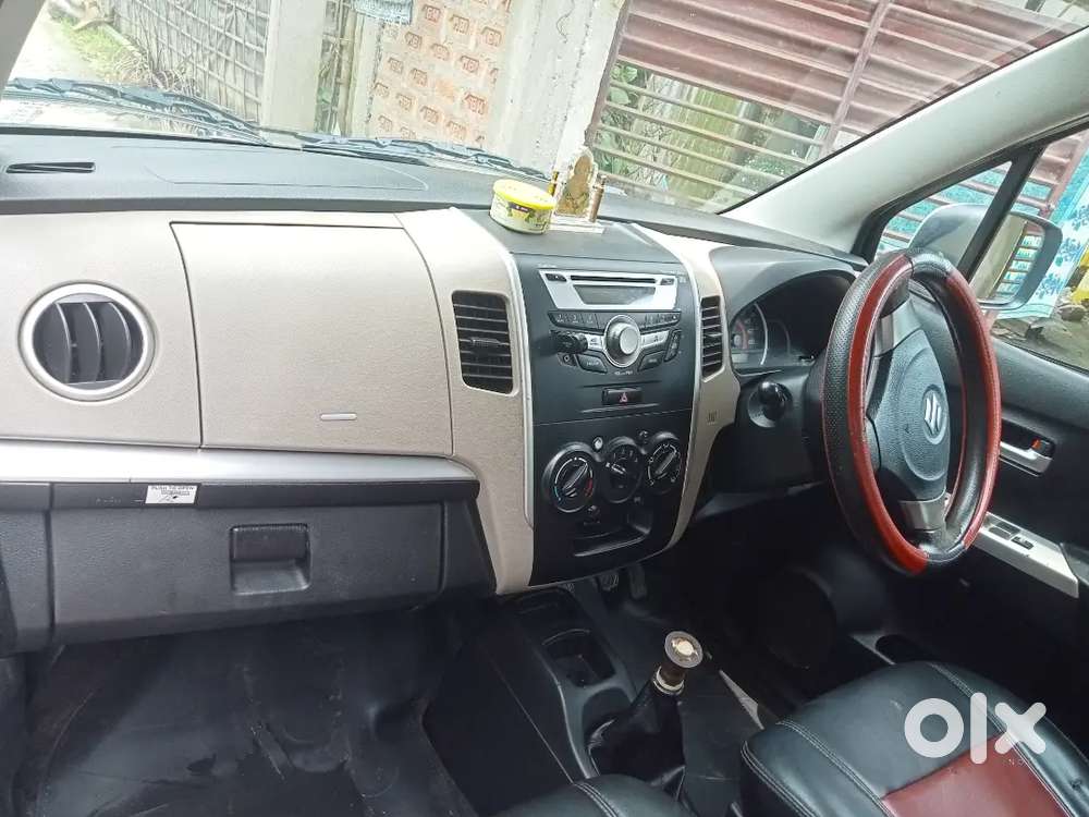 Maruti Suzuki Wagon R 2016