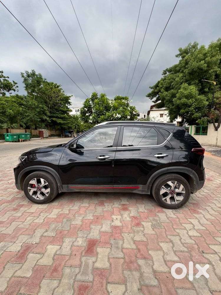 Kia Sonet 1.5 Gtx Plus Diesel At Dt, 2022, Diesel