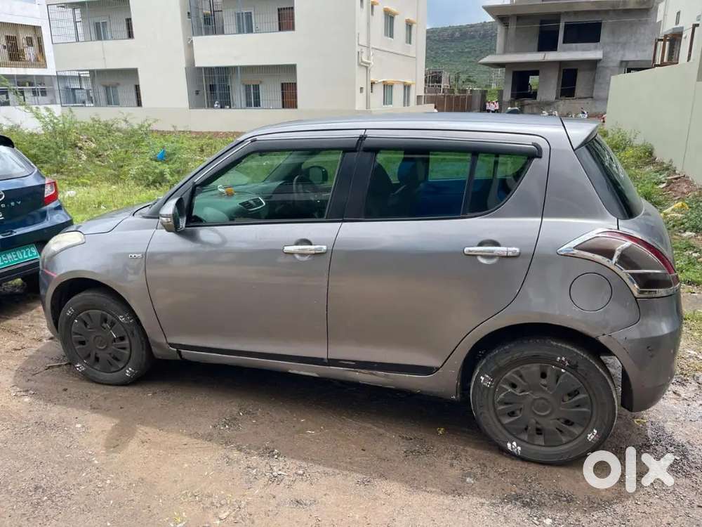 Maruti Swift Vdi Diesel 2013