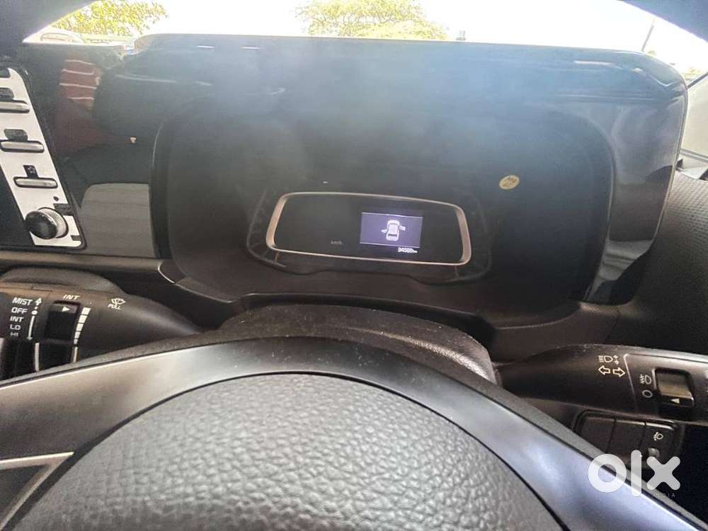 Kia Sonet 2021 Petrol First Owner