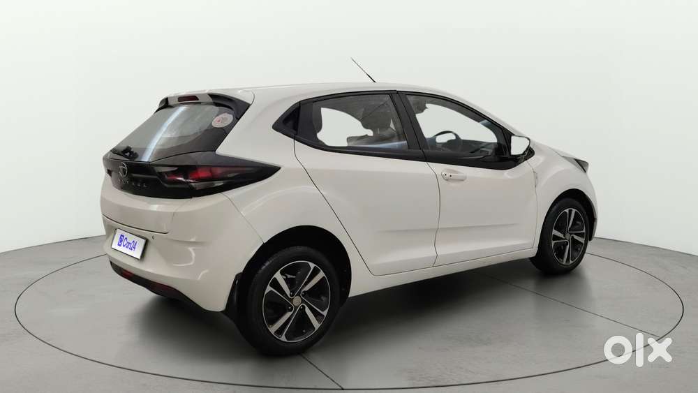 Tata Altroz Xz, 2020, Petrol