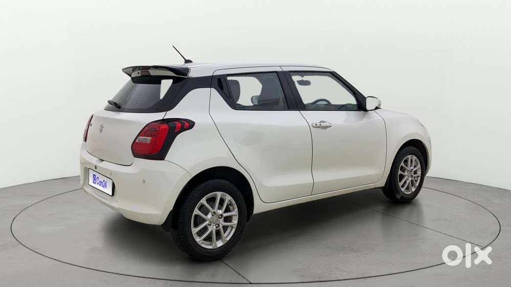 Maruti Suzuki Swift 2018 Amt Zxi, 2022, Petrol