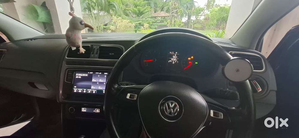 Volkswagen Polo 2021 Petrol Automatic