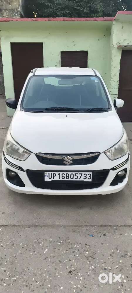 Alto K10 Vxi Automatic