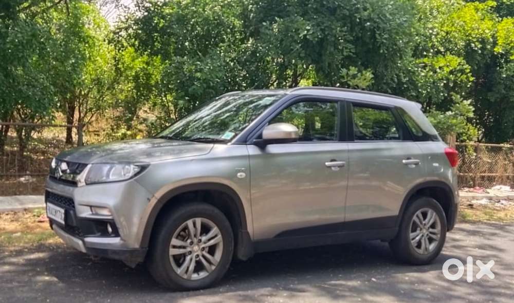 Maruti Suzuki Brezza Zdi, 2016, Diesel