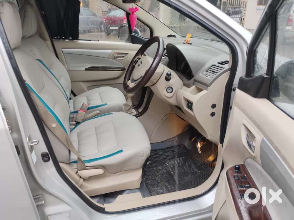 Maruti Suzuki Ertiga Vxi Cng, 2017, Cng & Hybrids
