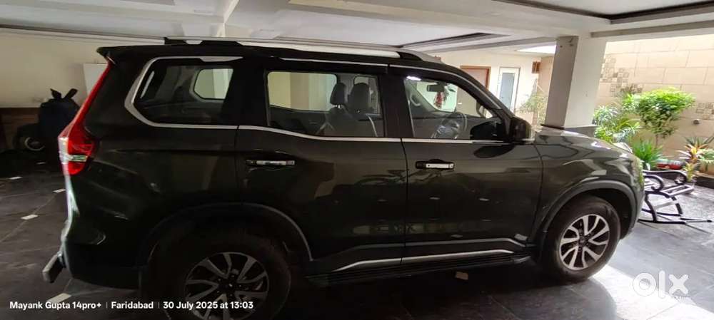 Mahindra Scorpio-n 2024 Diesel Auto 11800 Km Driven