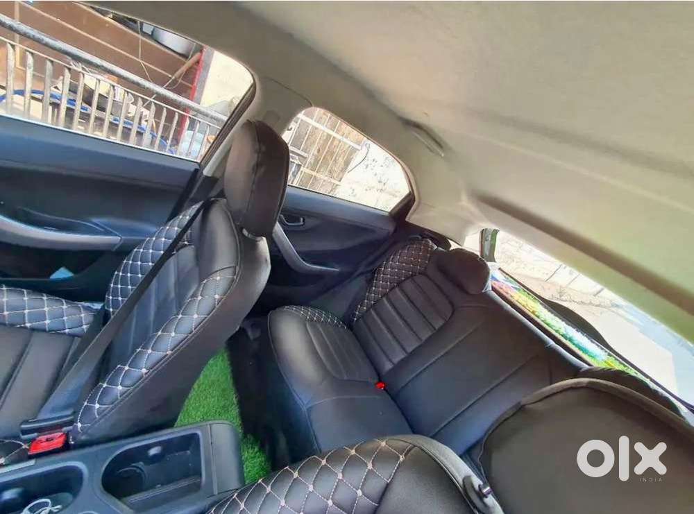 Tata Nexon Petrol Manual 2020 Model