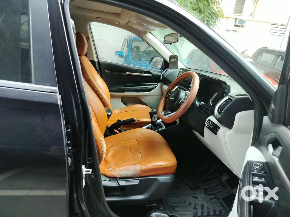 Kia Sonet, 2021, Petrol