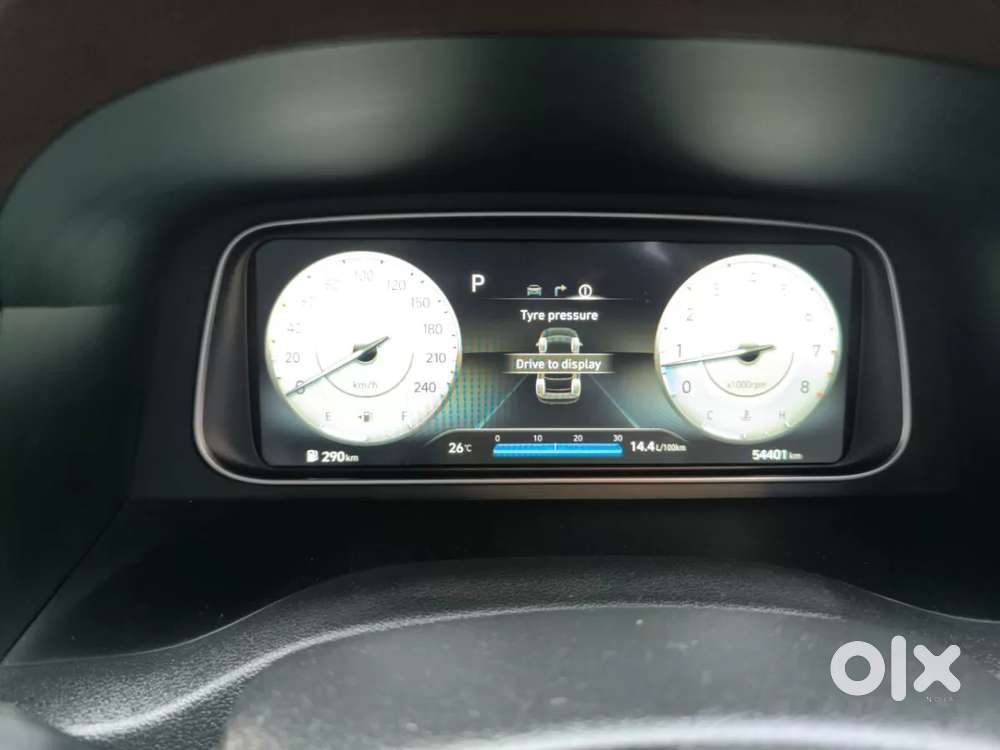Hyundai Alcazar 2.0 Signature (o) Petrol At 6 Str, 2021, Petrol