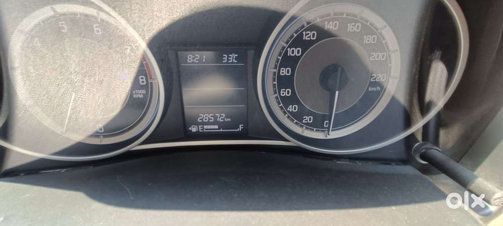 Maruti Suzuki Dzire 1.2 Zxi, 2018, Petrol