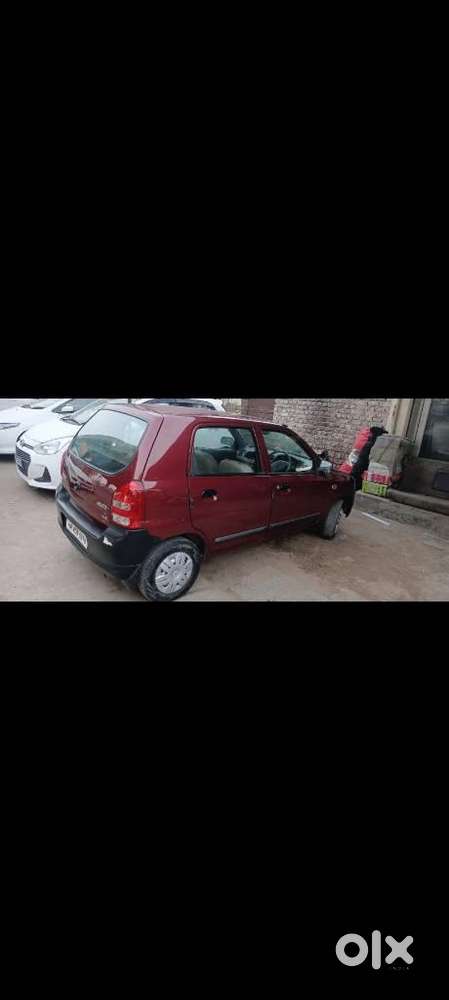 Maruti Suzuki Alto