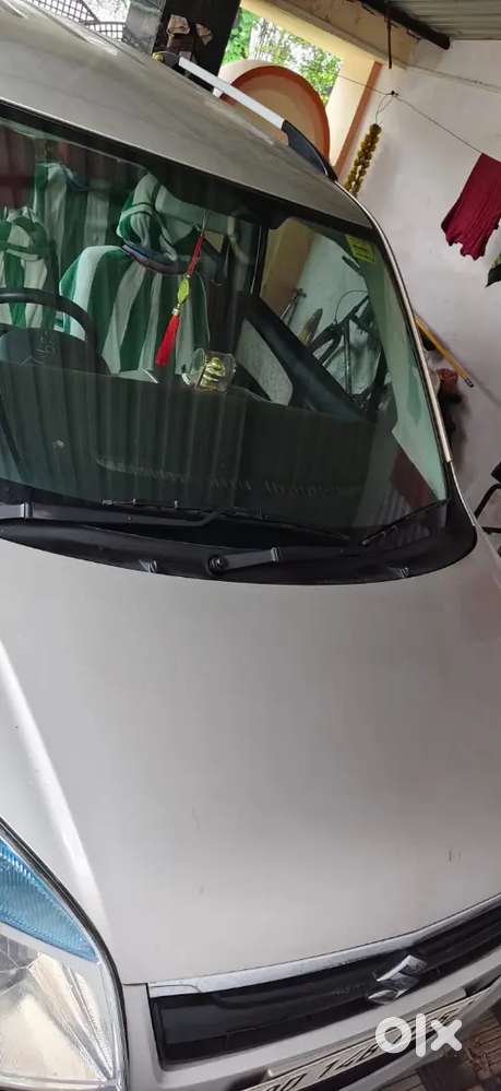Maruti Suzuki Wagon R 2013