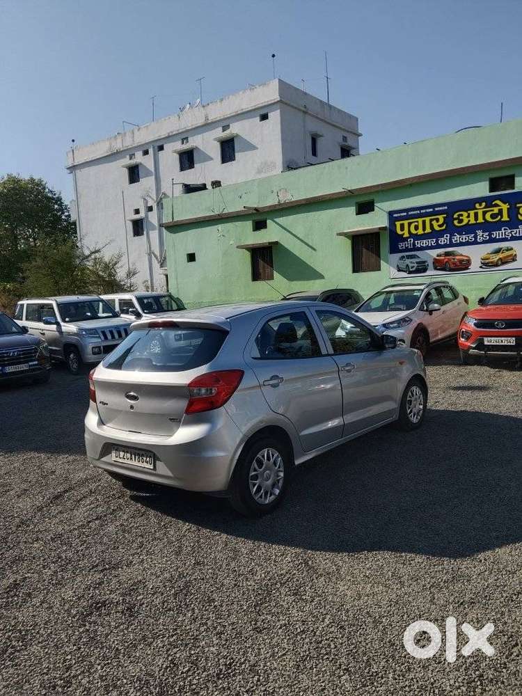 Ford Figo Diesel, 2016, Diesel