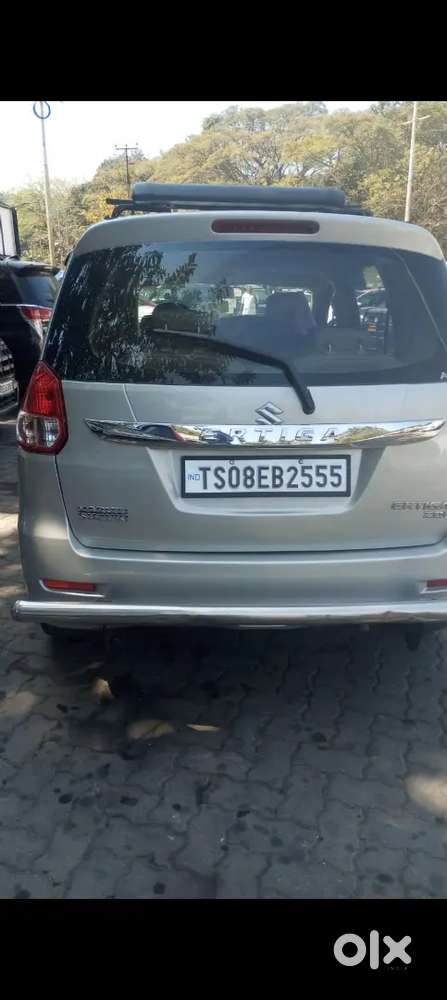 Maruti Suzuki Ertiga 2014 Diesel Good Condition