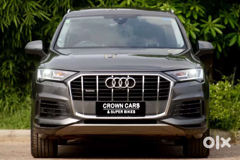 Audi Q7 3.0 Technology 55 Tfsi, 2023, Petrol