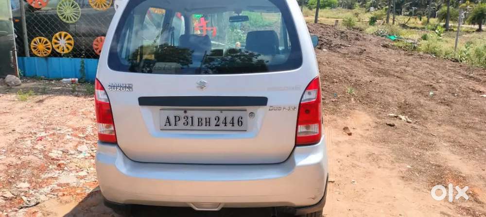 Maruti Suzuki Wagon R 2007 Lxi