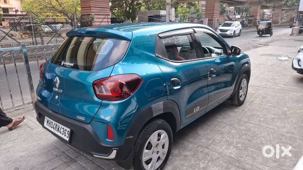 Renault Kwid 1.0 Rxt Optional, 2021, Petrol