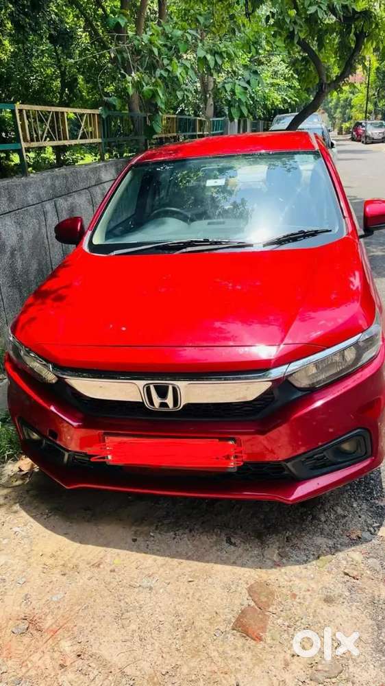 Honda Amaze Automatic1.5 2018