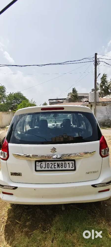 Maruti Suzuki Ertiga 2018