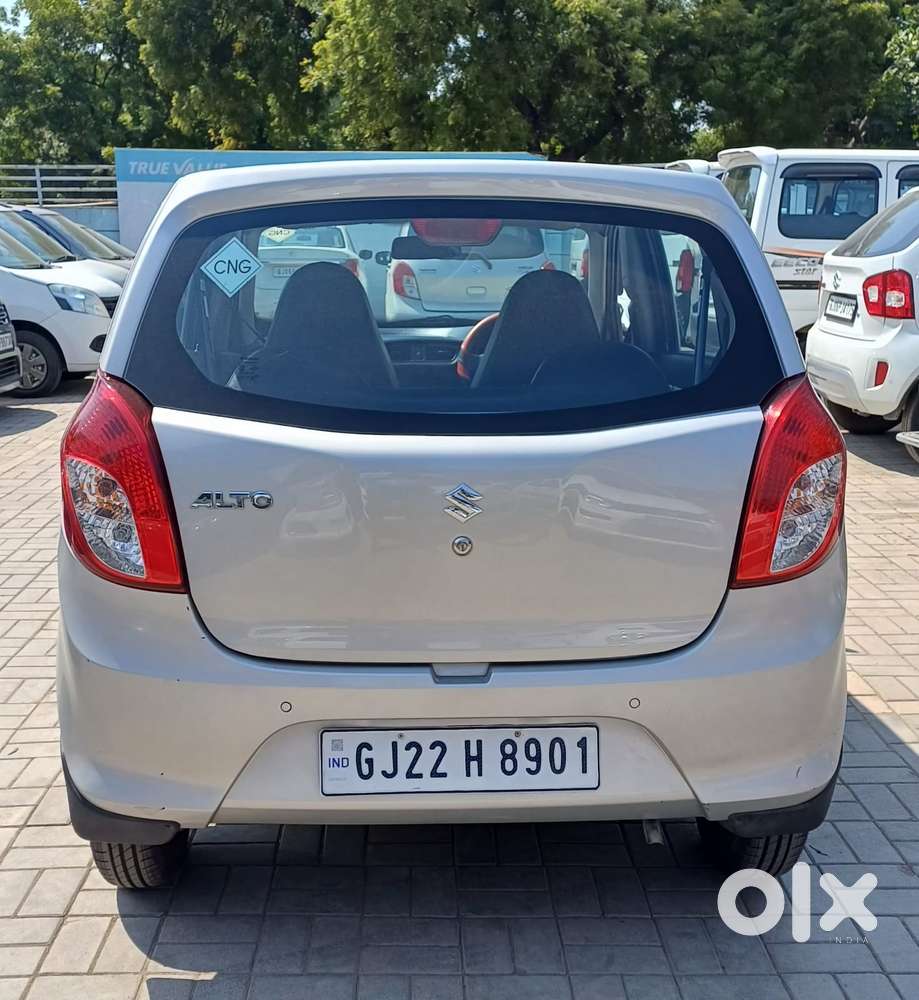 Maruti Suzuki Alto 800, 2021, Cng & Hybrids