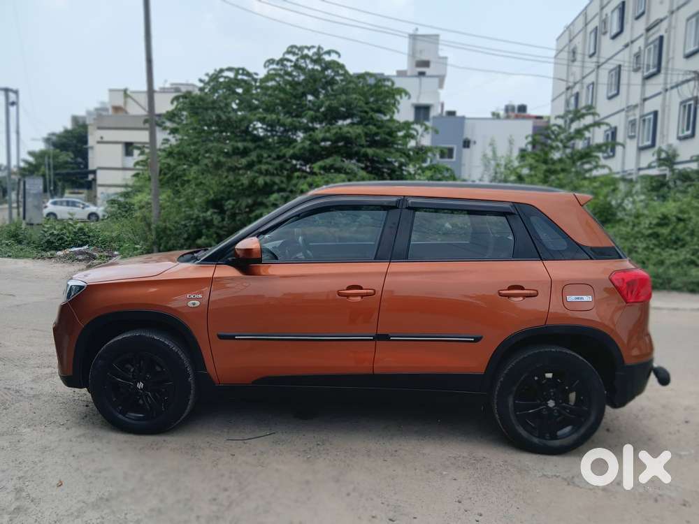 Maruti Suzuki Brezza Zdi, 2018, Diesel