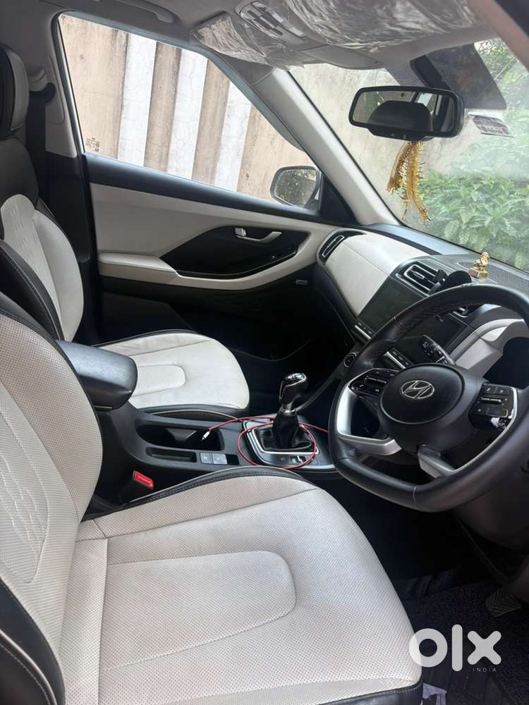 Urgent Sale Hyundai Creta Facelift 2022 Diesel Mt