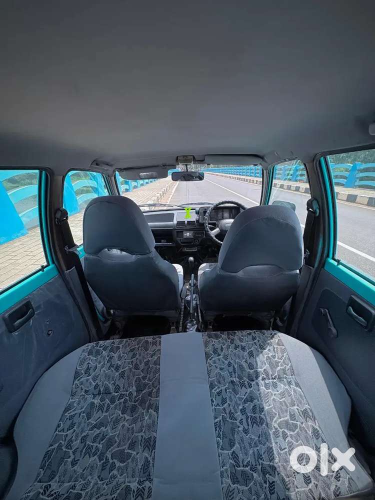 Maruti Suzuki 800 2000 Petrol 100000 Km Driven