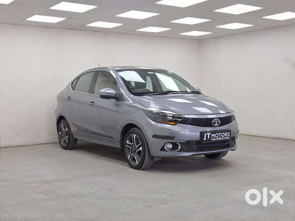 Tata Tigor Xza, 2018, Petrol