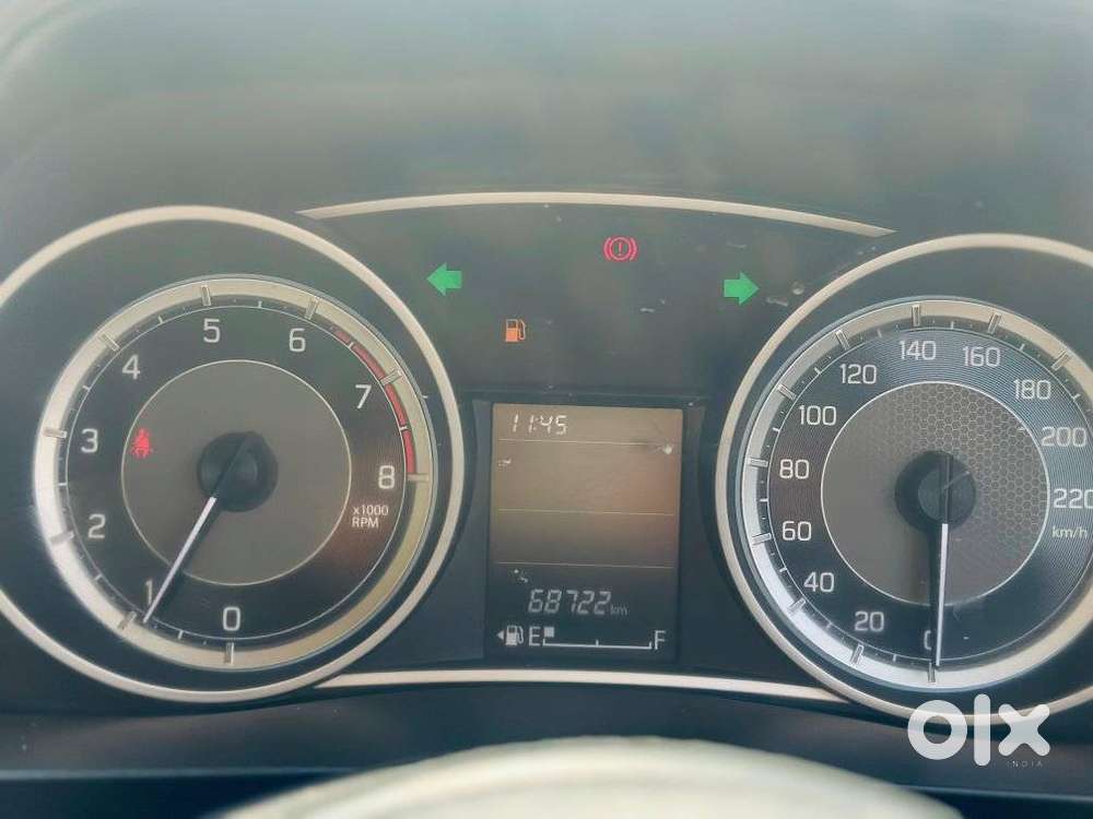 Maruti Suzuki Dzire 1.2 Vxi, 2018, Petrol