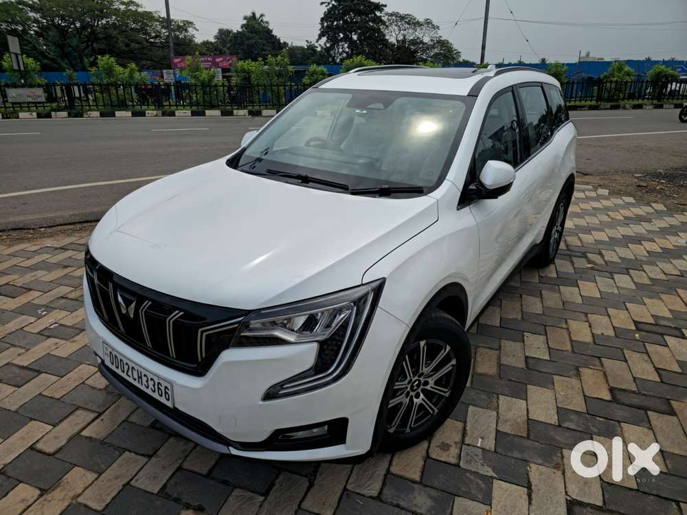 Mahindra Xuv700 2.2 Ax 7 Diesel At Luxury Pack Str Awd, 2023, Diesel