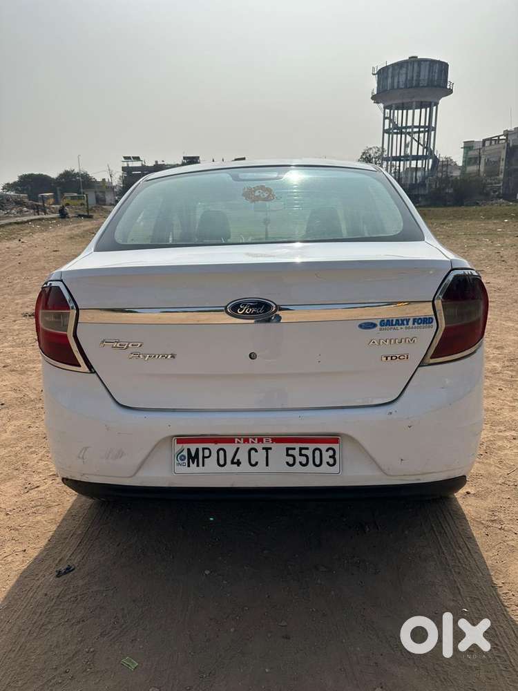 Ford Aspire 2017 Diesel Good Condition