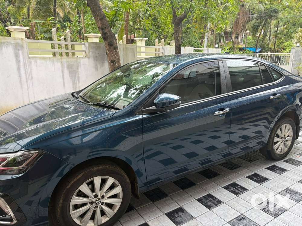 Volkswagen Virtus Petrol 2023