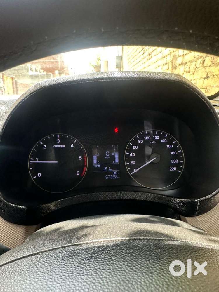 Hyundai Diesel Car 2019