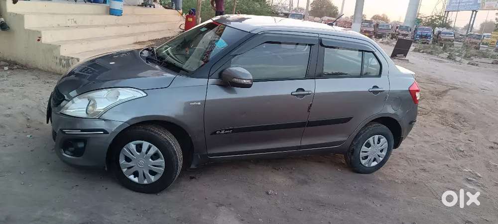 Maruti Suzuki Dzire 2012 Diesel Well Maintained