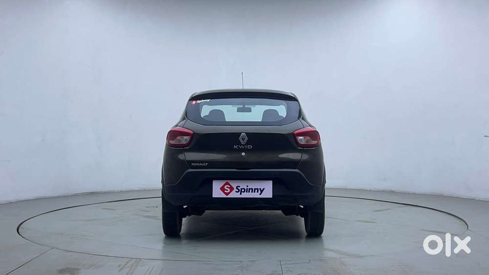 Renault Kwid 2019-ongoing 1.0 Rxt Amt (o), 2019, Petrol