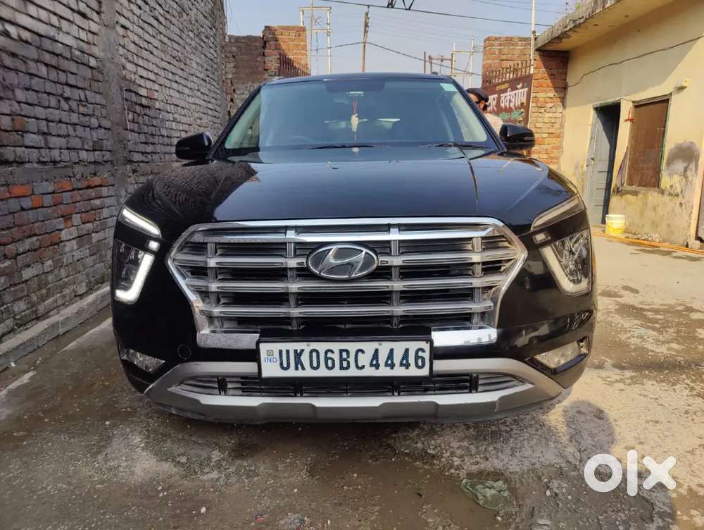 Hyundai Creta Sx1.5