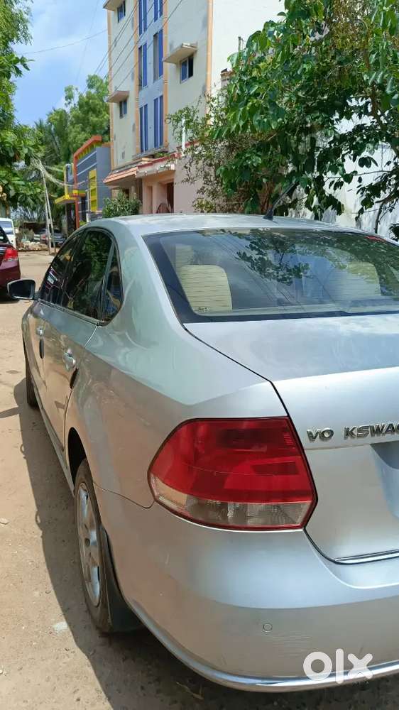 Volkswagen Vento 2013