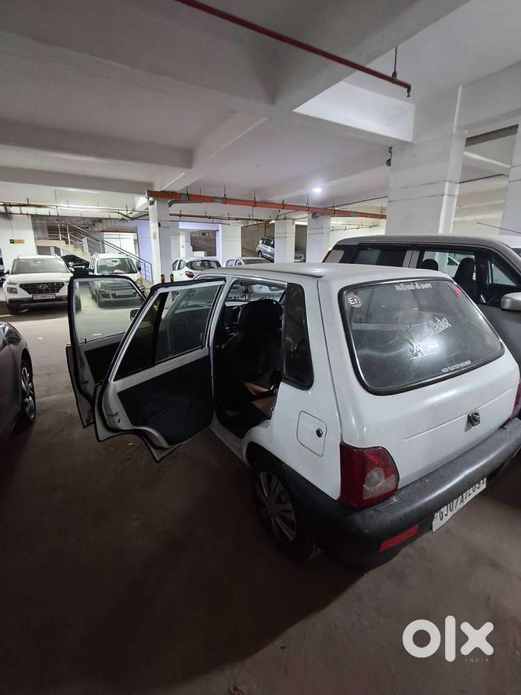 Maruti Suzuki 800 Ac 2003