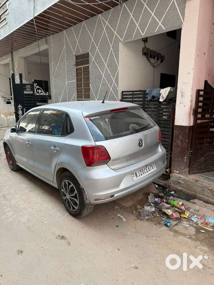 Volkswagen Polo 2016 Petrol 84000 Km Driven