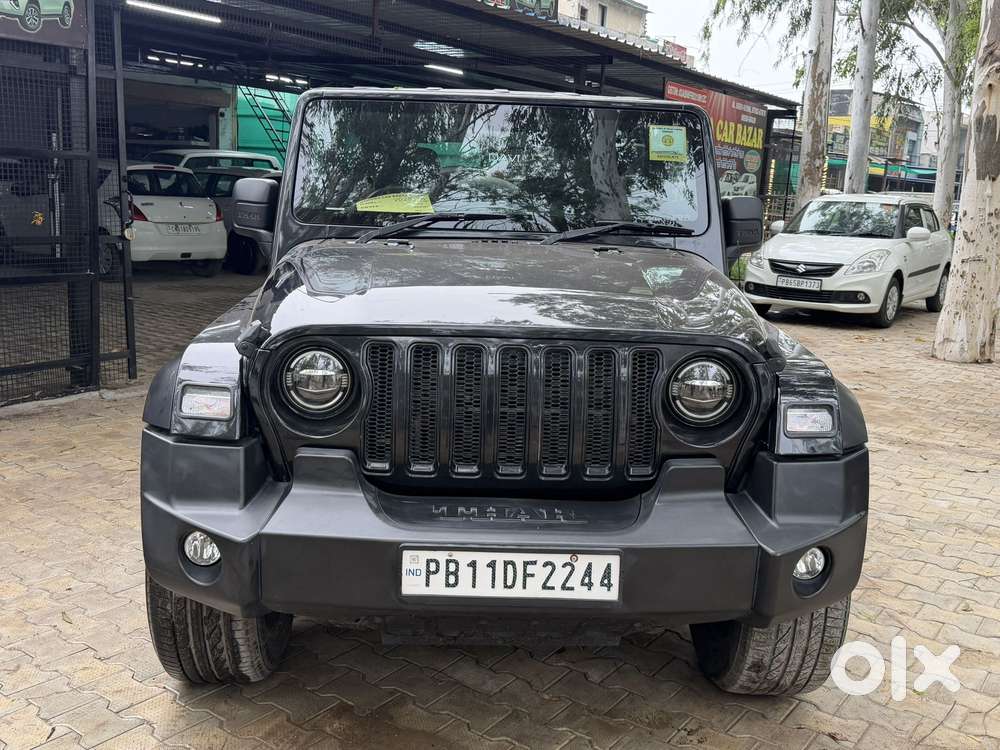 Mahindra Thar Lx 4-str Hard Top At, 2023, Diesel