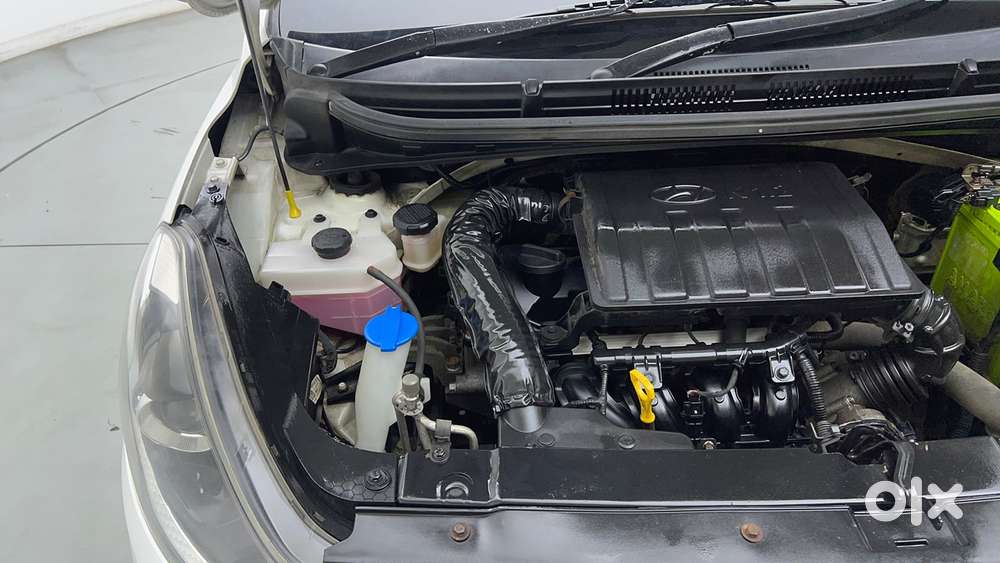 Hyundai Aura [2023-ongoing] 1.2 Sx Plus Petrol Amt, 2021, Petrol