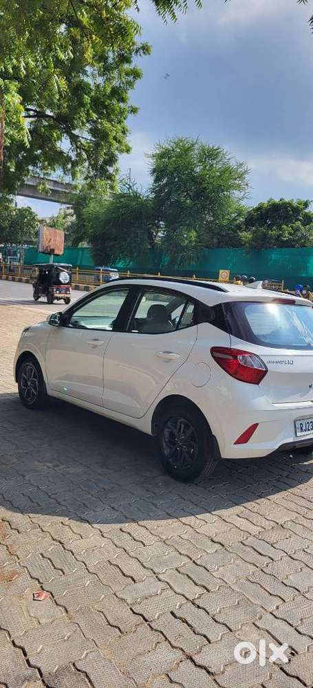 Hyundai Grand I10 Nios Amt Sportz, 2019, Petrol