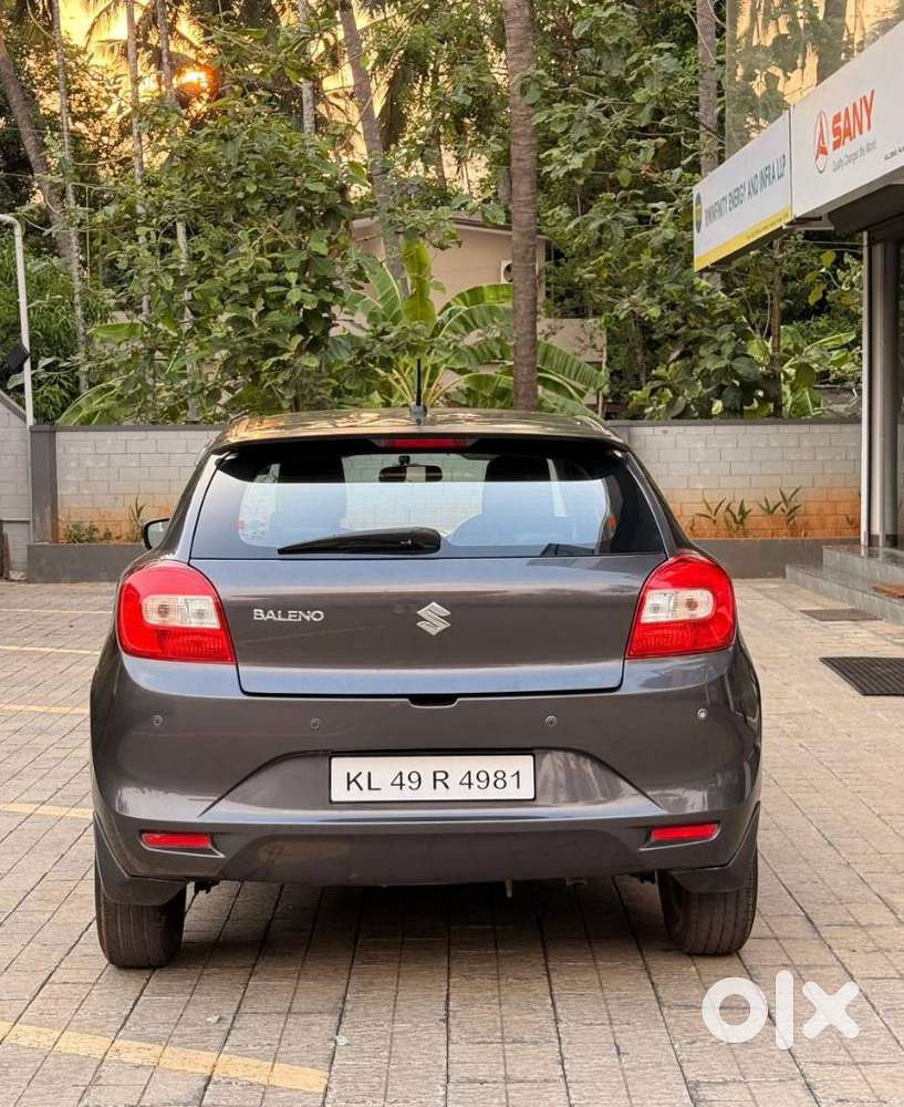 Maruti Suzuki Baleno 1.3 Delta, 2016, Petrol