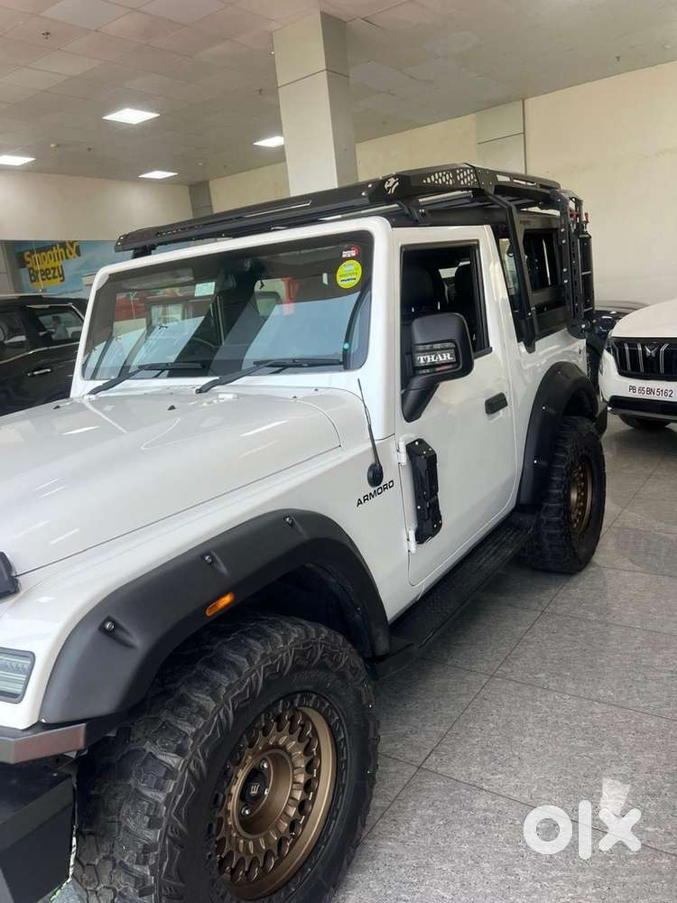 Mahindra Thar Diesel 2023